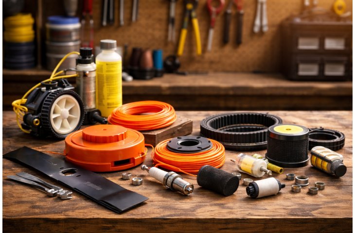 Rezervni dijelovi za trimere